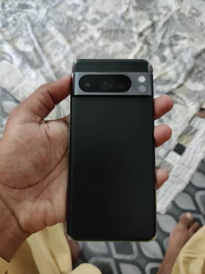 google pixel 8  pro pta approved