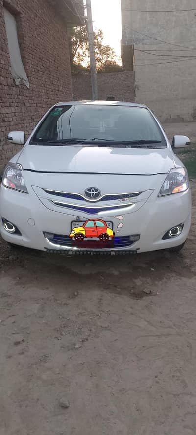 3 DIGIT NUB PLATE BELTA CAR BARND NEW CONDITION