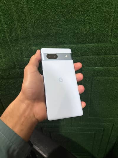Google Pixel 7A Official PTA Approved