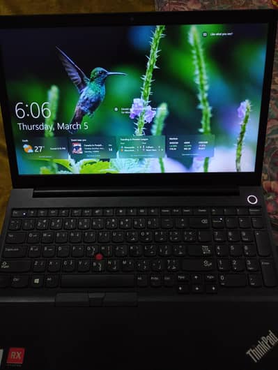 Lenovo Thinkpad E15