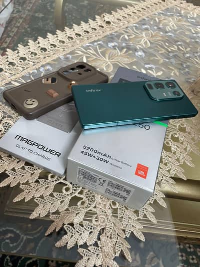 infinix Note 50 10/10