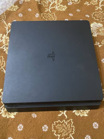 PS4 slim 1 tb jailbreak