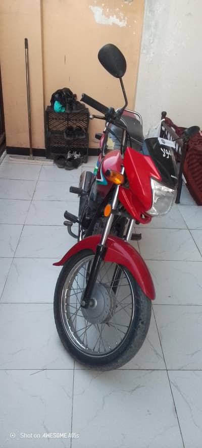 Honda prioder for urgent sale