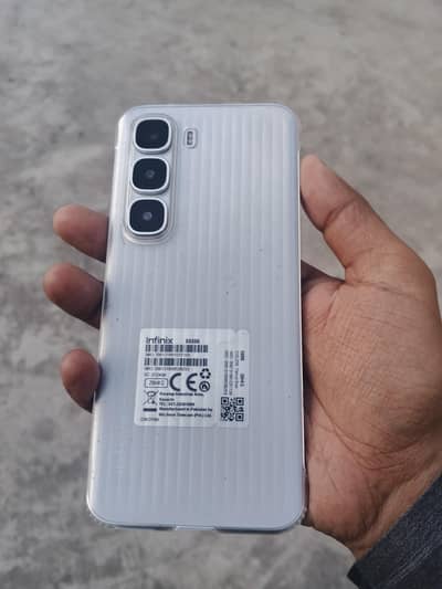 Infinix Hot 60 pro plus (First Read Ad)