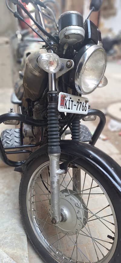 Suzuki 150