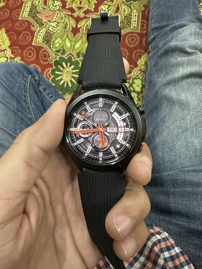 Smasung galaxy watch 3 45mm lte model