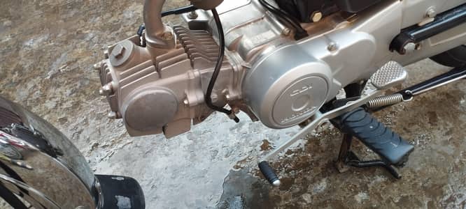 Honda cd70 Lush condition