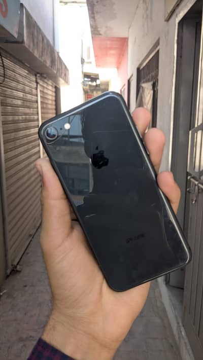 I phone 8 |64Gb| Black colour