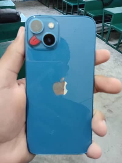 iphone 13 blue colour non Pta JV