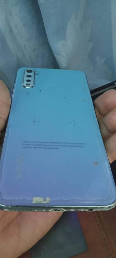 vivo s1 8/256 all ok hay pta approved hay