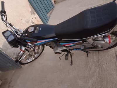 urgent sale brand new bike hai no issue