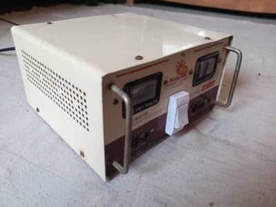 National 2350W Voltage Stabilizer for Fridge & Deep Freezer