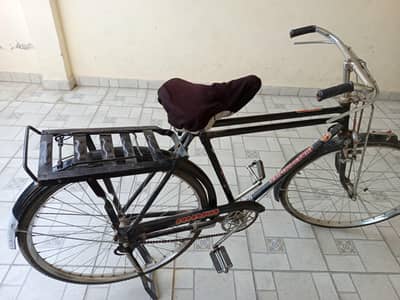 new cycle 1 years use and new condition