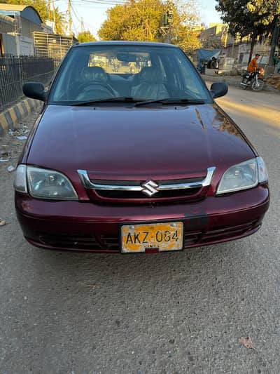 Suzuki Cultus VXL 2006 In Excellent Condition