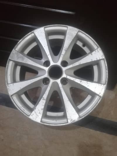 Alloyrims R14 rim 14