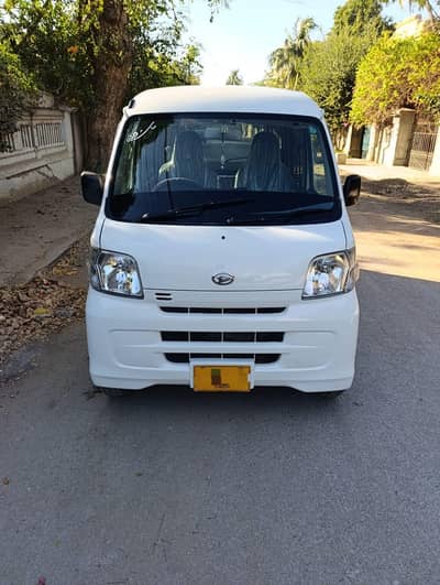 DAIHATSU HIJET 2012 REG 2018