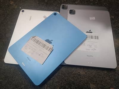 IPad pro M1 chipset
