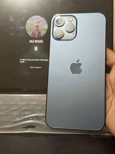 iPhone 12 Pro Max 256gb pta approved