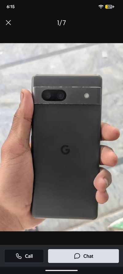 pixel 7a