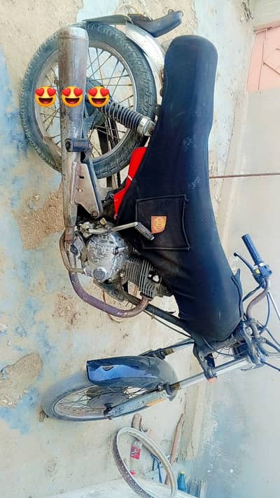 super star delex 125 hai