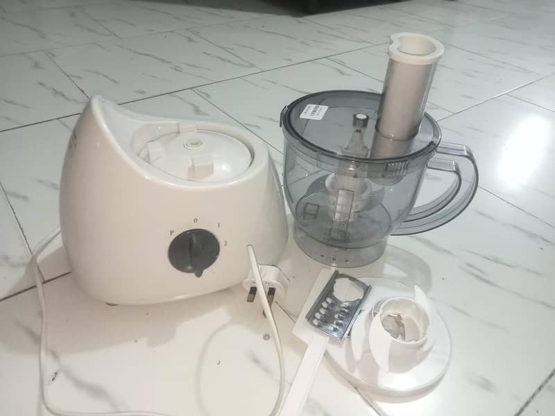 Asda food processor 0