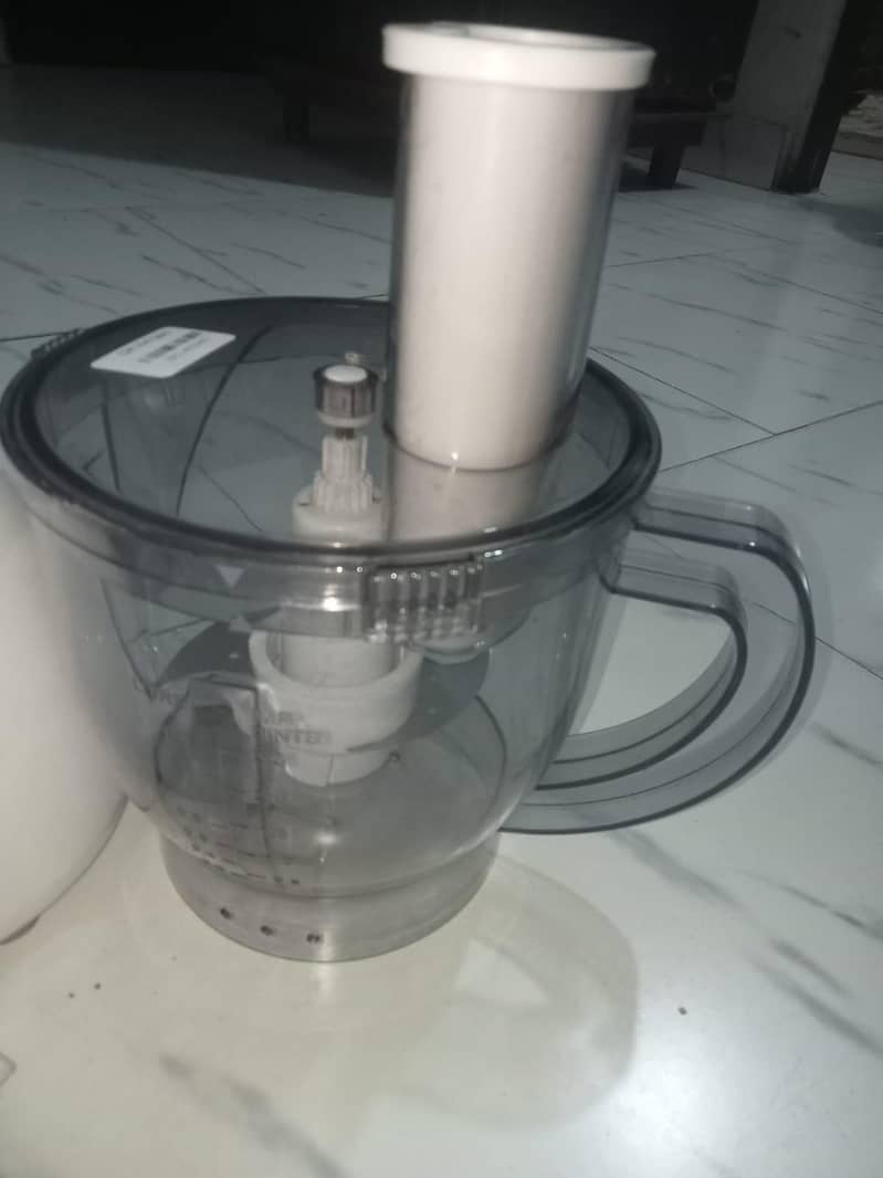 Asda food processor 2