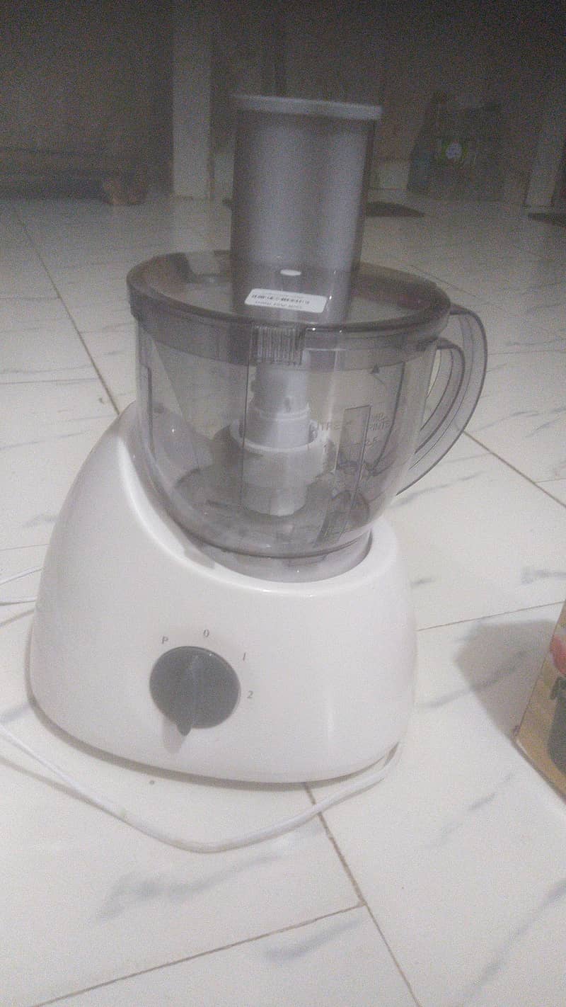 Asda food processor 4