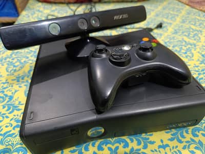 xbox 360 with kinect