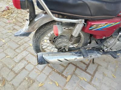 honda 125 Hyderabad