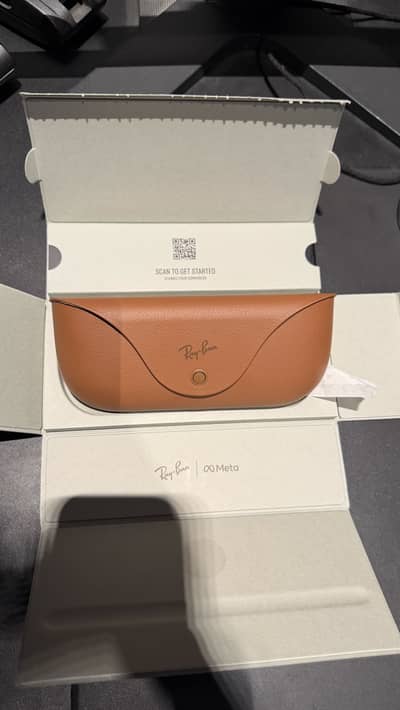 Meta Rayban wayfarer AI glasses Gen2