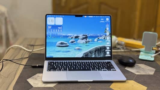 MacBook Air M4