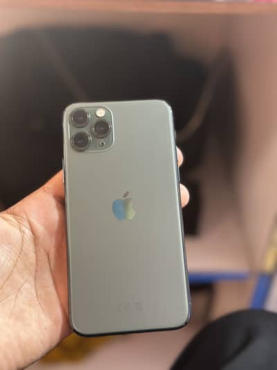i phone 11 pro offical pta approved