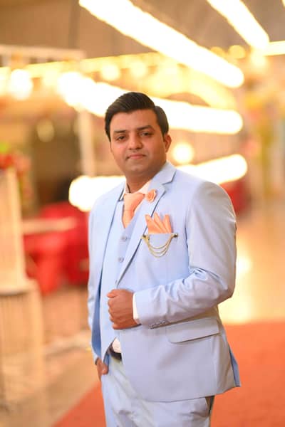 Mansoor Qaiser Mughal