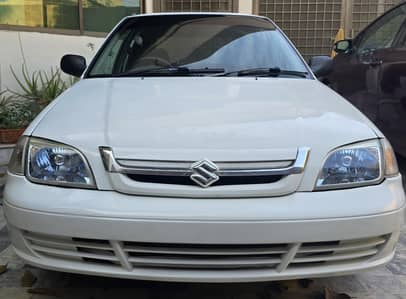 Suzuki Cultus