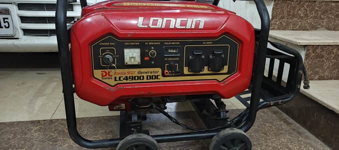 Loncin 3kva 03152144134