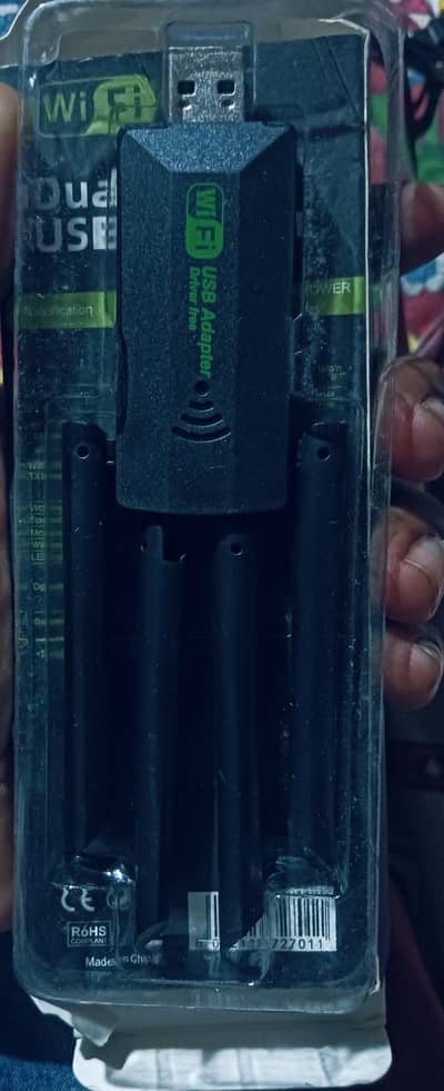 Dual Band USB WIFI  Adapter