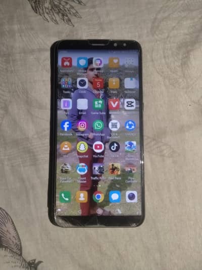 Huawei mate 10 lite only call 03204169677