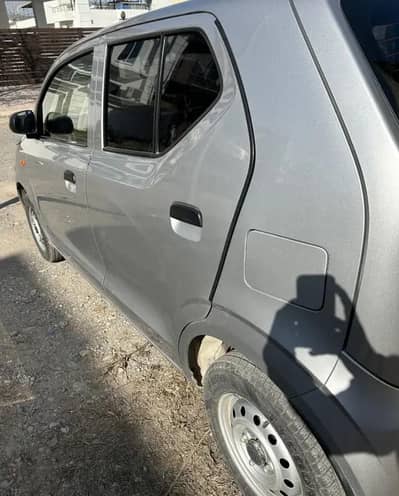 Suzuki alto Grey