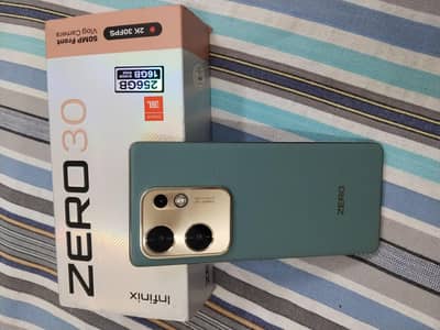 Infinix zero 30