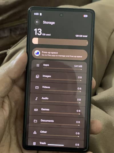 Pixel 6a official PTA approved