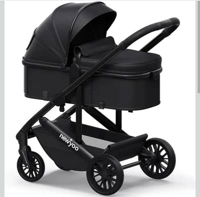 newyoo Infant Strollers with Bassinet Mode, Nestro 516M,