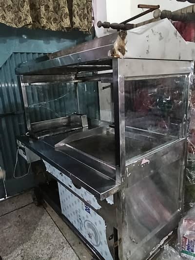 food cart for sale