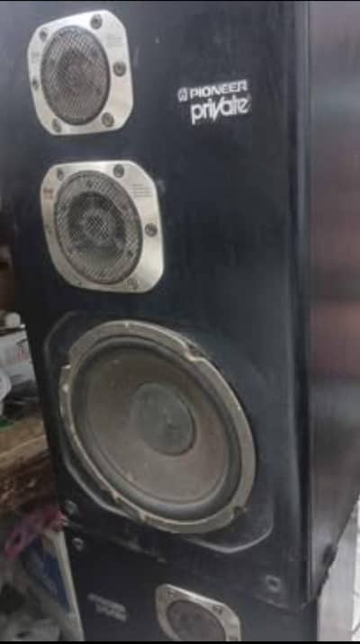 pioneer speaker