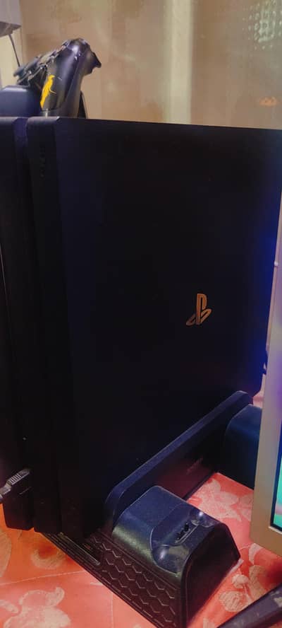 PS4 Pro Non JB Variant
