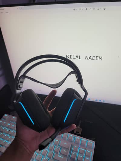 LOGITECH G733 WIRELESS