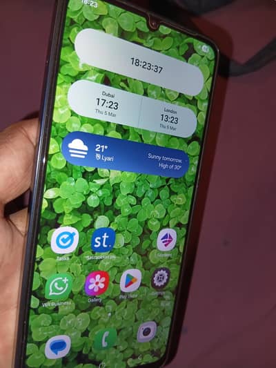 SAMSUNG A06 - 6/128 GB