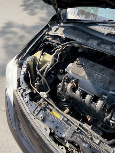 Toyota Corolla Xli 1.3 Model 2012