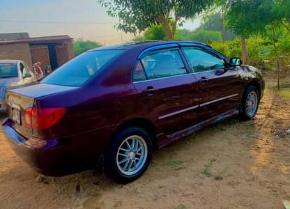 Se Saloon Corolla 1.6 Automatic