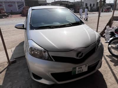 Toyota Vitz 2014/2017