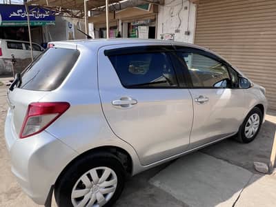 Toyota Vitz 2014/2017